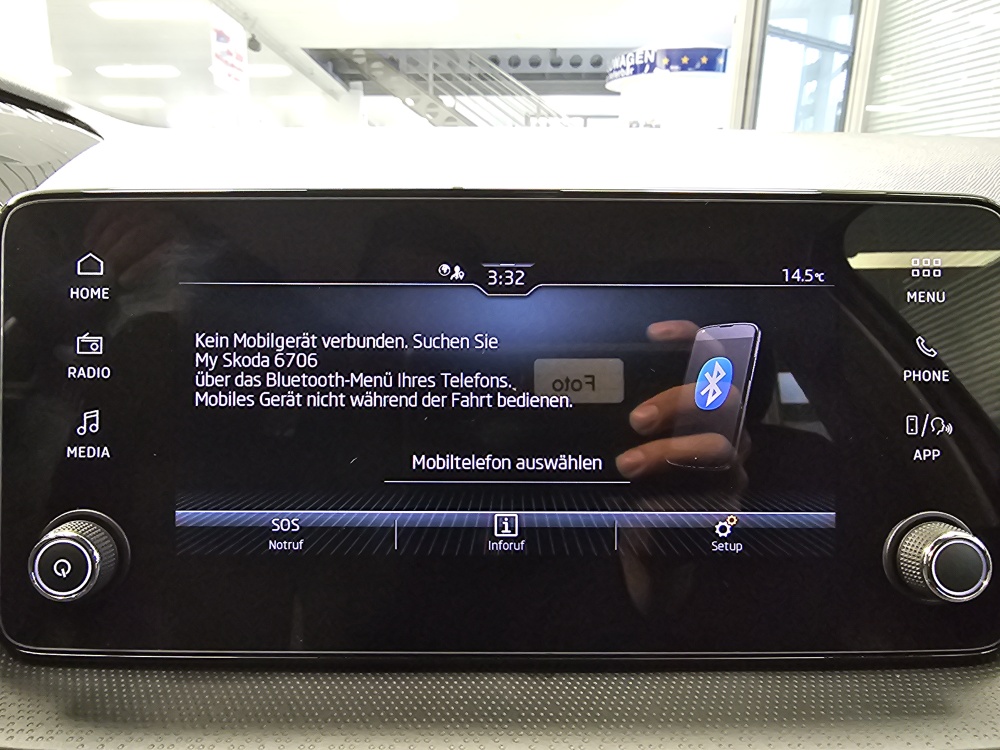 Skoda Fabia  bei Hoffmann Automobile in Wolfsburg kaufen und sofort mitnehmen - Bild 10