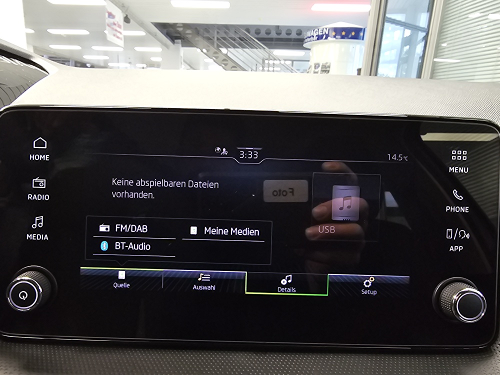 Skoda Fabia  bei Hoffmann Automobile in Wolfsburg kaufen und sofort mitnehmen - Bild 11