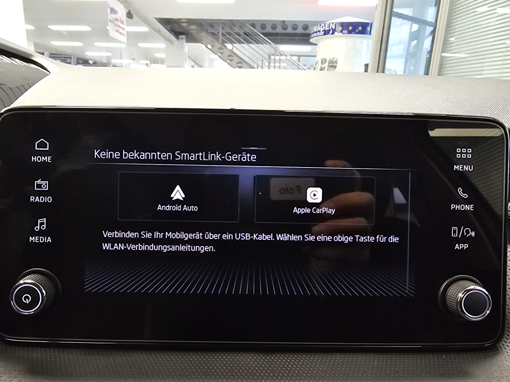 Skoda Fabia  bei Hoffmann Automobile in Wolfsburg kaufen und sofort mitnehmen - Bild 12