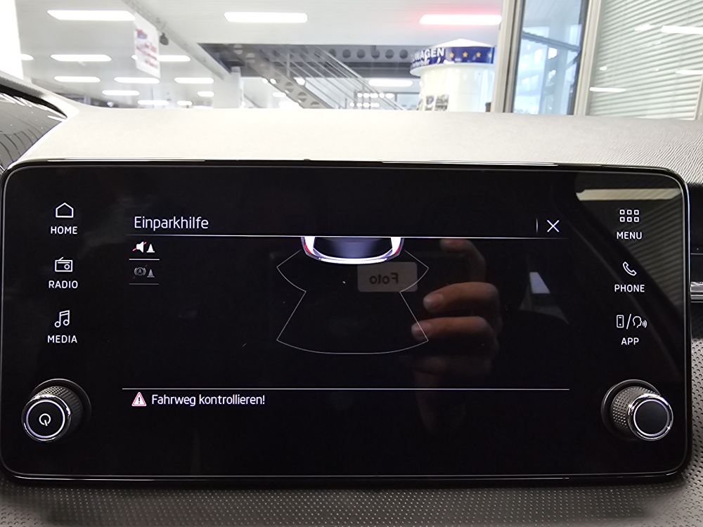 Skoda Fabia  bei Hoffmann Automobile in Wolfsburg kaufen und sofort mitnehmen - Bild 14