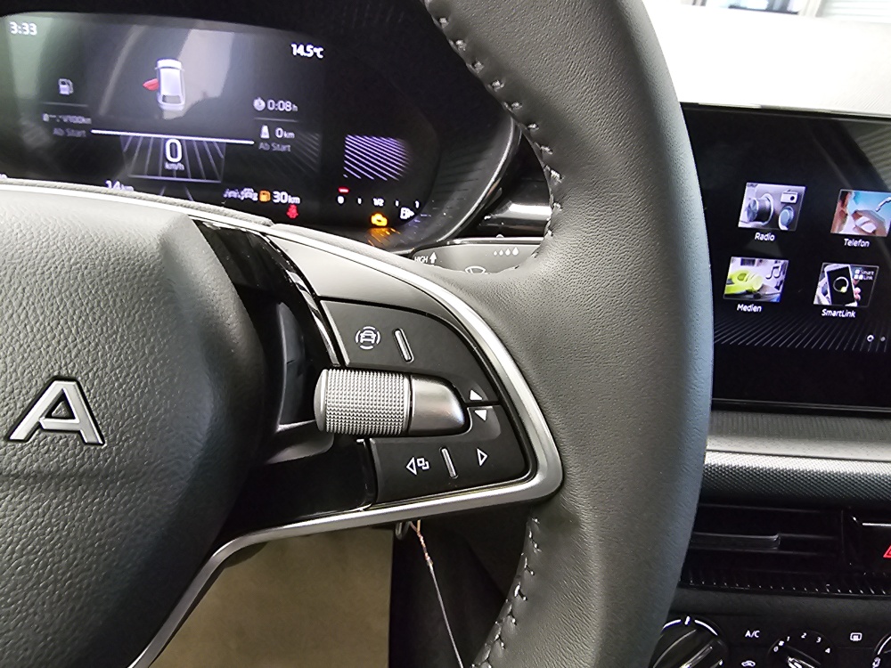 Skoda Fabia  bei Hoffmann Automobile in Wolfsburg kaufen und sofort mitnehmen - Bild 15