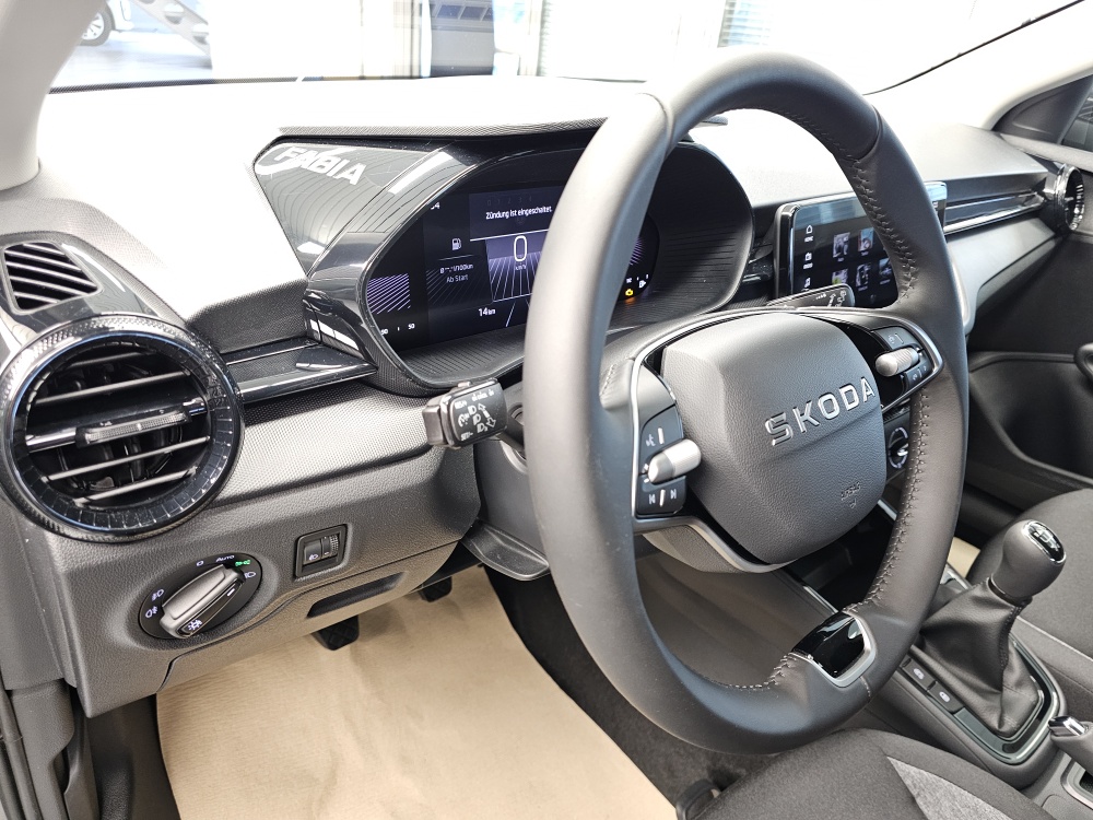 Skoda Fabia  bei Hoffmann Automobile in Wolfsburg kaufen und sofort mitnehmen - Bild 19