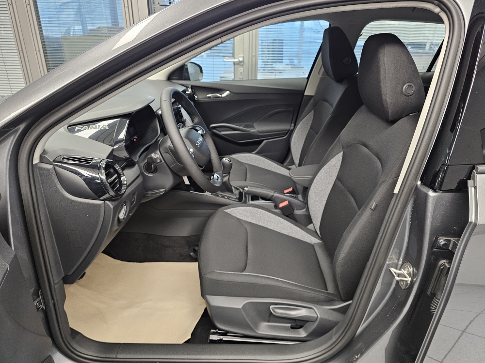 Skoda Fabia  bei Hoffmann Automobile in Wolfsburg kaufen und sofort mitnehmen - Bild 20