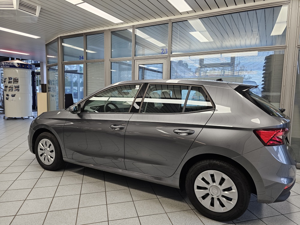 Skoda Fabia  bei Hoffmann Automobile in Wolfsburg kaufen und sofort mitnehmen - Bild 22