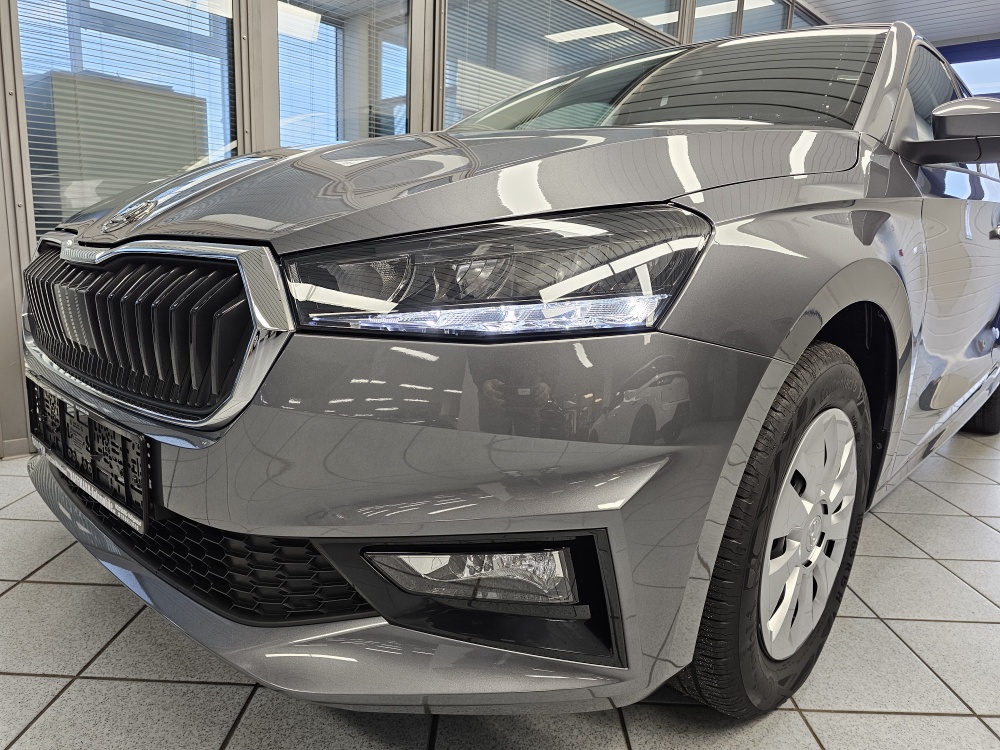Skoda Fabia  bei Hoffmann Automobile in Wolfsburg kaufen und sofort mitnehmen - Bild 23