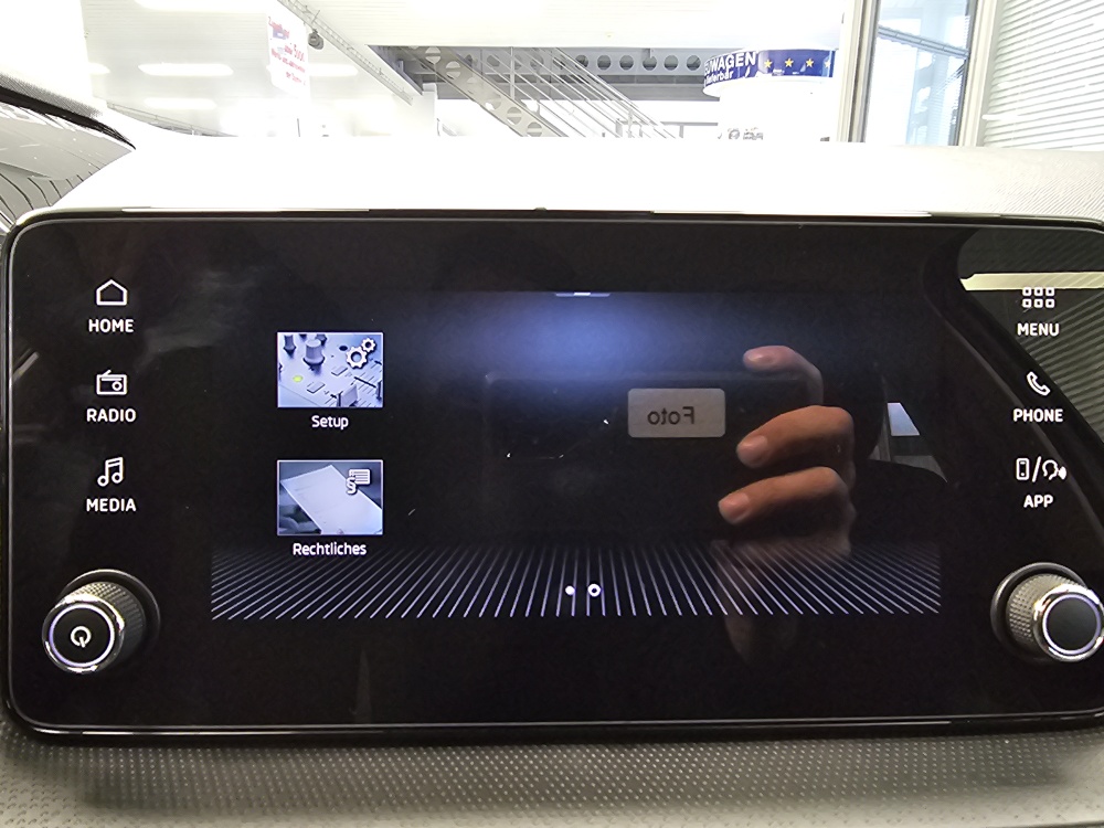 Skoda Fabia  bei Hoffmann Automobile in Wolfsburg kaufen und sofort mitnehmen - Bild 9