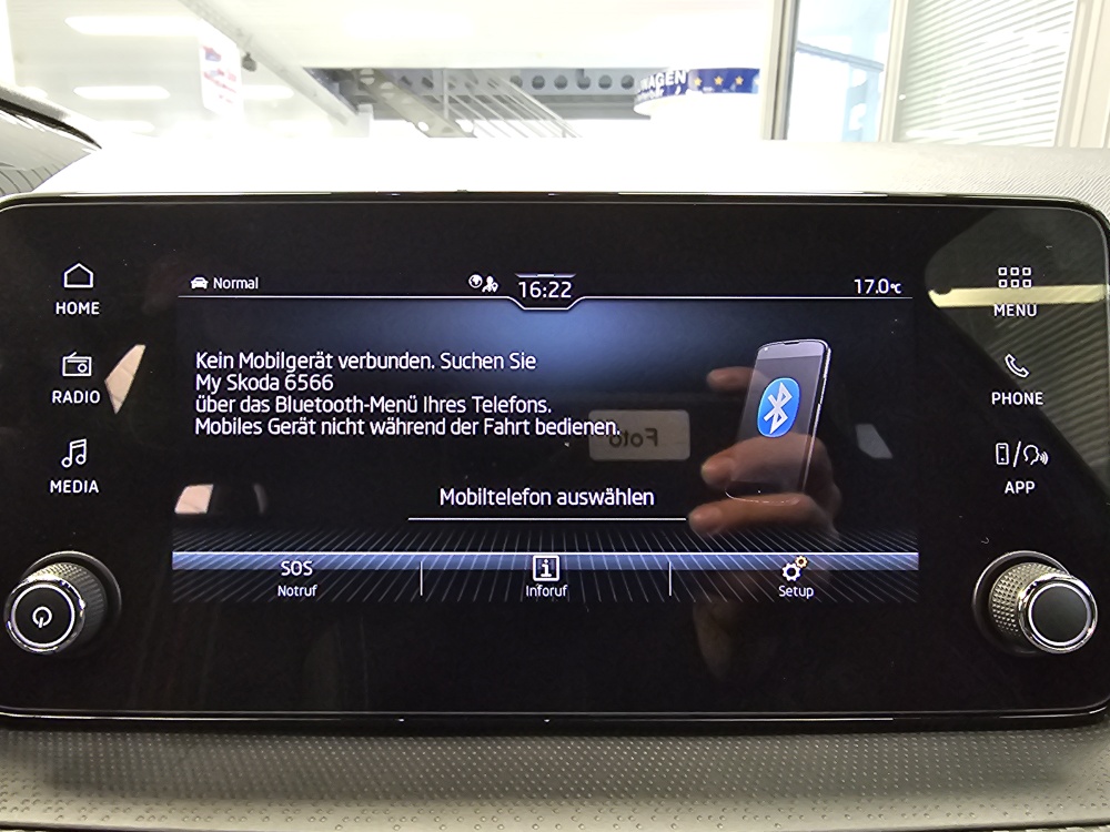 Skoda Fabia  bei Hoffmann Automobile in Wolfsburg kaufen und sofort mitnehmen - Bild 11