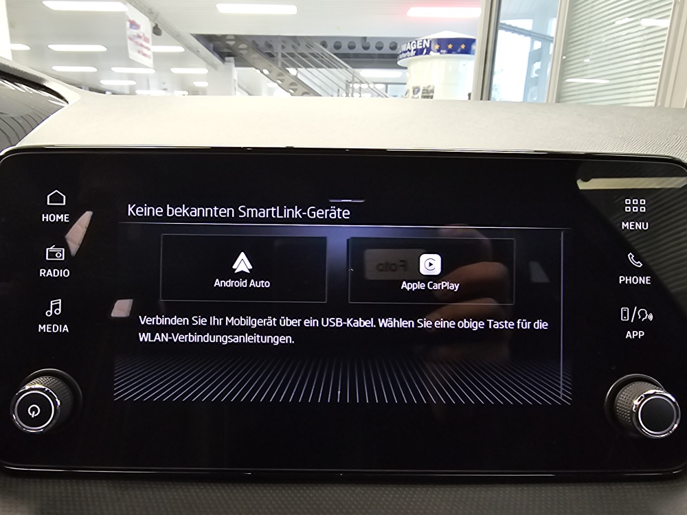 Skoda Fabia  bei Hoffmann Automobile in Wolfsburg kaufen und sofort mitnehmen - Bild 14