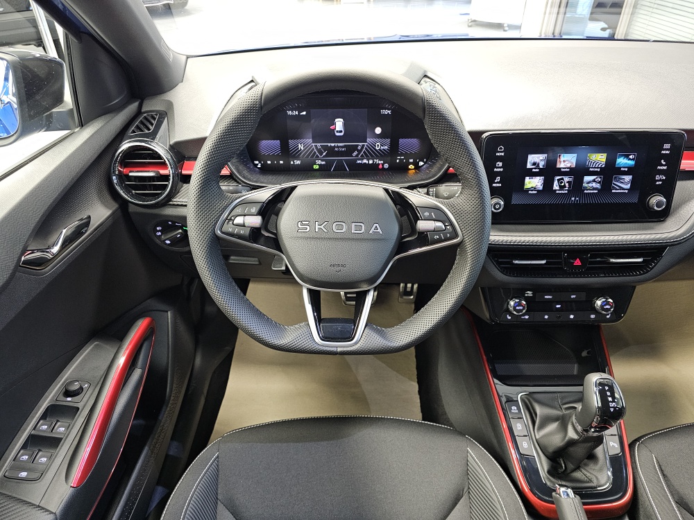 Skoda Fabia  bei Hoffmann Automobile in Wolfsburg kaufen und sofort mitnehmen - Bild 21