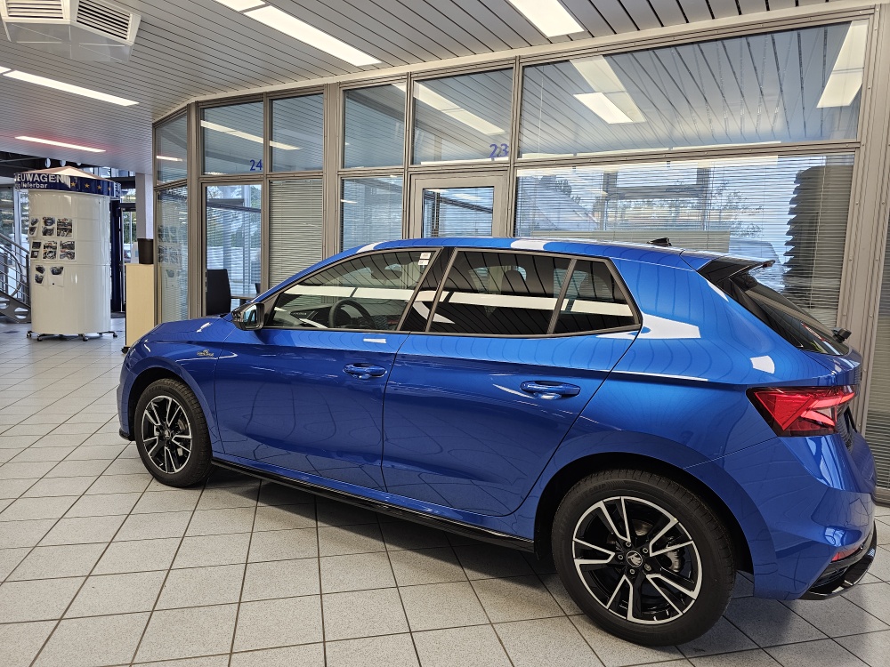 Skoda Fabia  bei Hoffmann Automobile in Wolfsburg kaufen und sofort mitnehmen - Bild 26