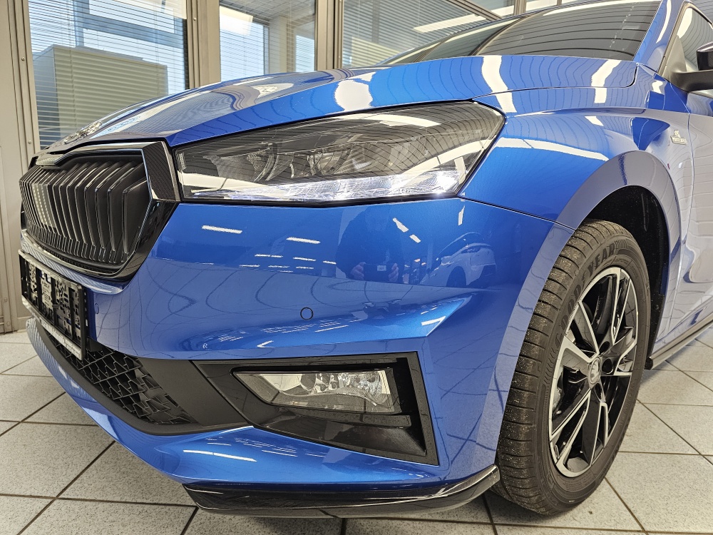 Skoda Fabia  bei Hoffmann Automobile in Wolfsburg kaufen und sofort mitnehmen - Bild 27