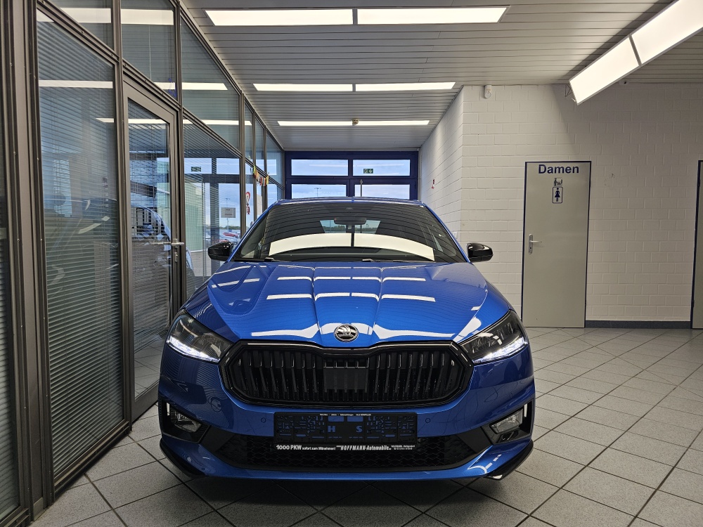 Skoda Fabia  bei Hoffmann Automobile in Wolfsburg kaufen und sofort mitnehmen - Bild 28