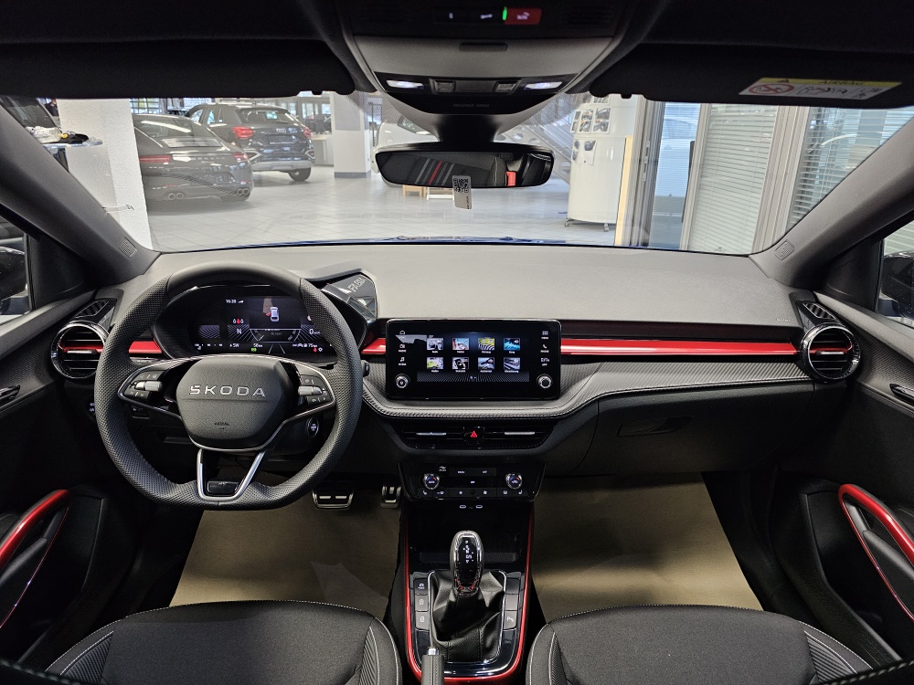 Skoda Fabia  bei Hoffmann Automobile in Wolfsburg kaufen und sofort mitnehmen - Bild 5