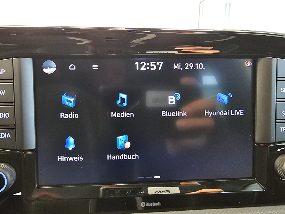 Hyundai i10  bei Hoffmann Automobile in Wolfsburg kaufen und sofort mitnehmen - Bild 11