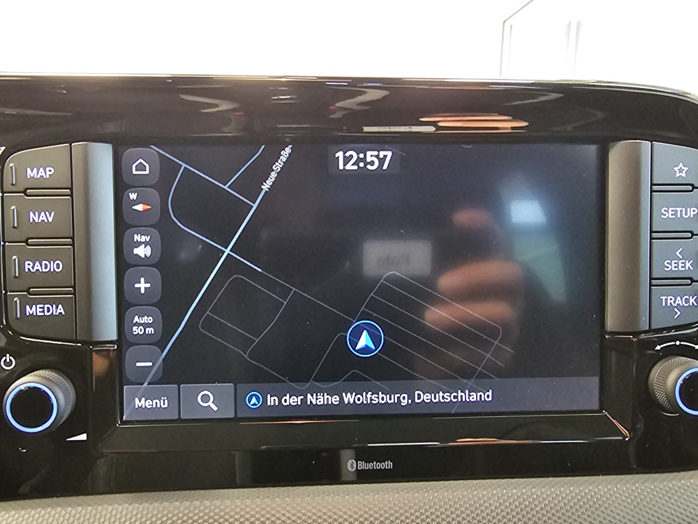 Hyundai i10  bei Hoffmann Automobile in Wolfsburg kaufen und sofort mitnehmen - Bild 12