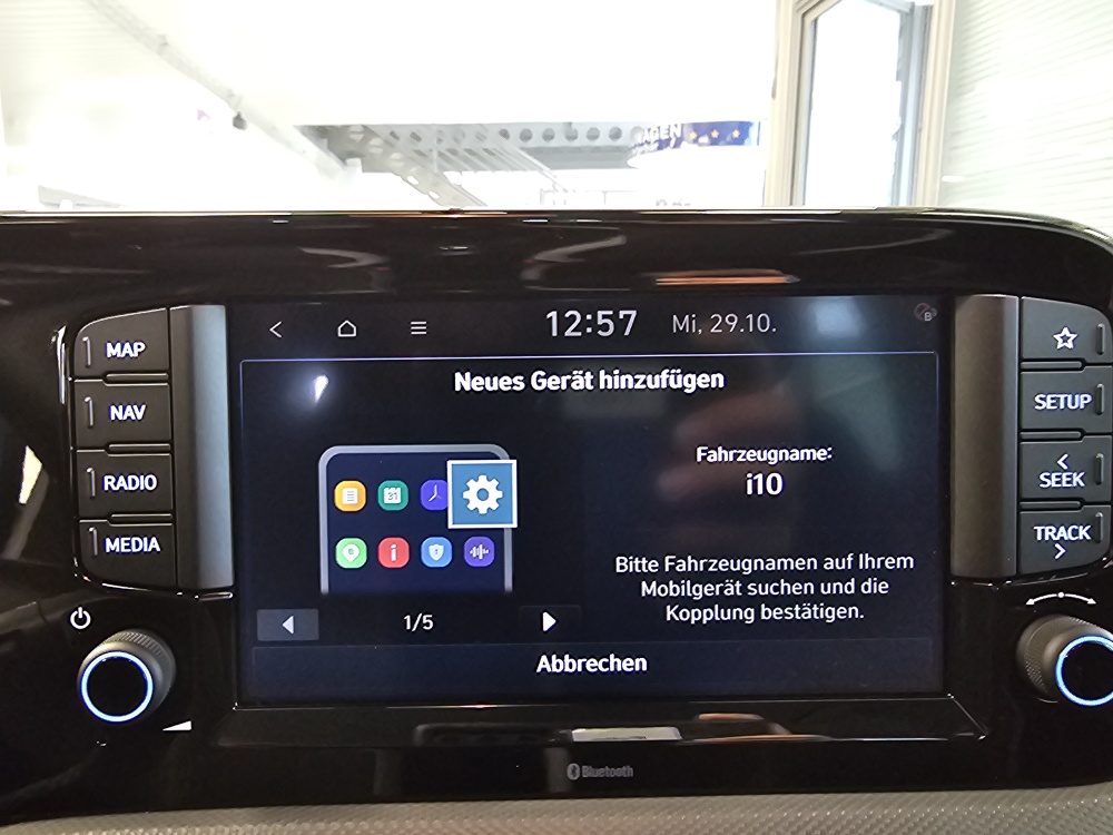 Hyundai i10  bei Hoffmann Automobile in Wolfsburg kaufen und sofort mitnehmen - Bild 13