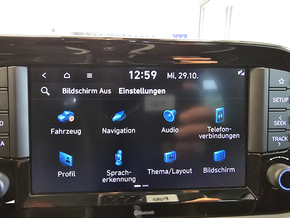 Hyundai i10  bei Hoffmann Automobile in Wolfsburg kaufen und sofort mitnehmen - Bild 17