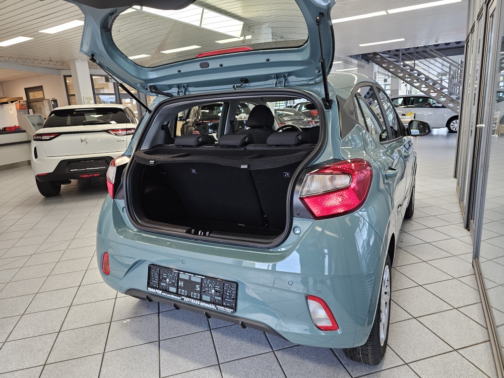 Hyundai i10  bei Hoffmann Automobile in Wolfsburg kaufen und sofort mitnehmen - Bild 2