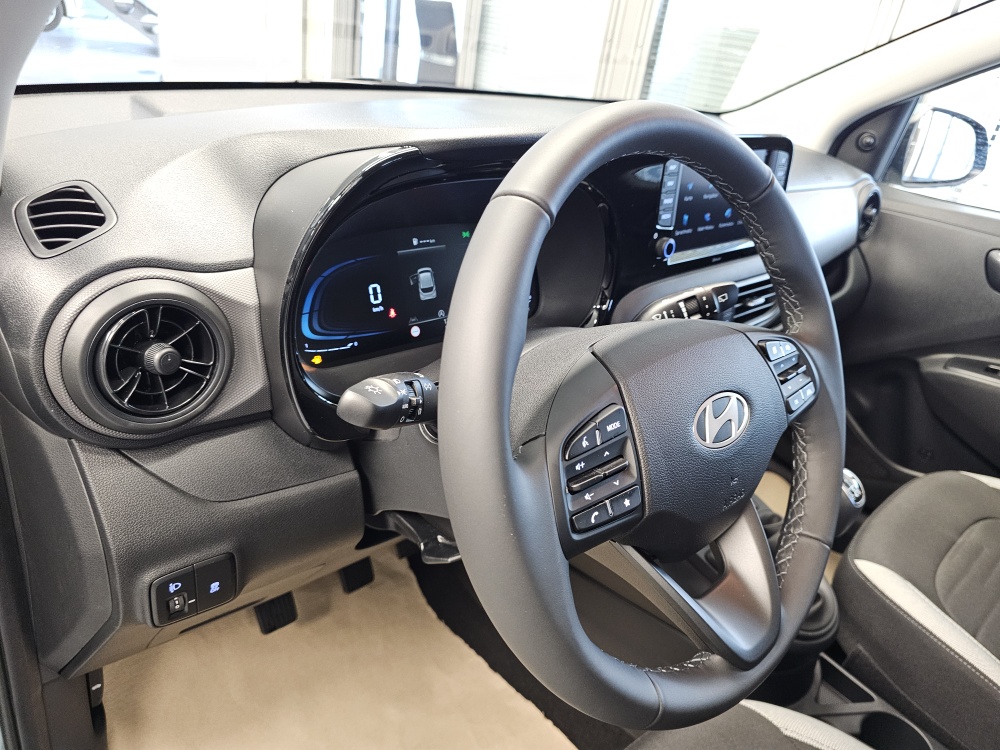 Hyundai i10  bei Hoffmann Automobile in Wolfsburg kaufen und sofort mitnehmen - Bild 27