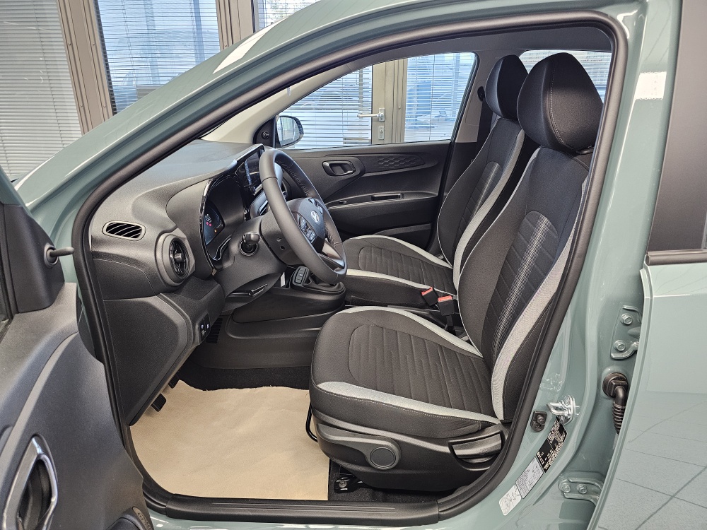 Hyundai i10  bei Hoffmann Automobile in Wolfsburg kaufen und sofort mitnehmen - Bild 29