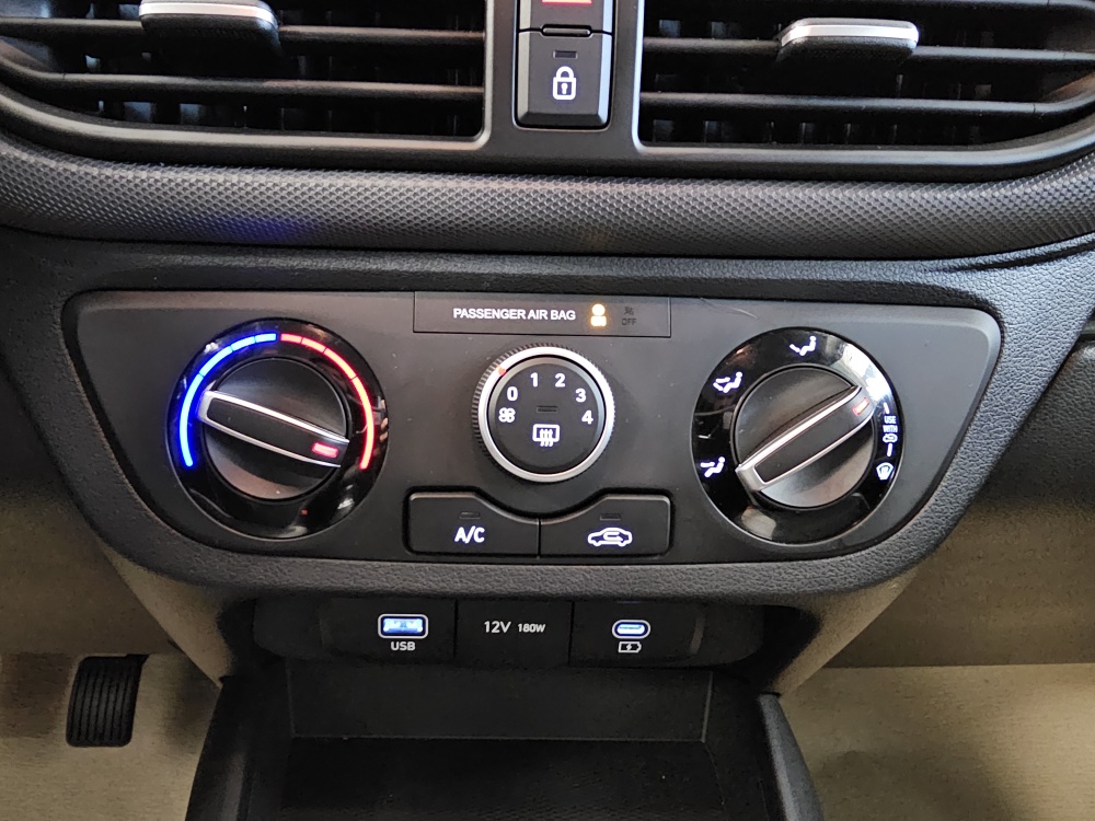 Hyundai i10  bei Hoffmann Automobile in Wolfsburg kaufen und sofort mitnehmen - Bild 8