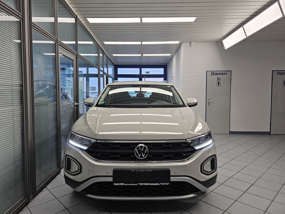 VW T-Roc  bei Hoffmann Automobile in Wolfsburg kaufen und sofort mitnehmen - Bild 27