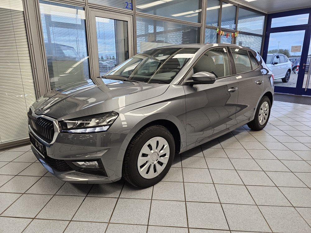 Skoda Fabia  für nur 18.550,- € bei Hoffmann Automobile in Wolfsburg kaufen und sofort mitnehmen