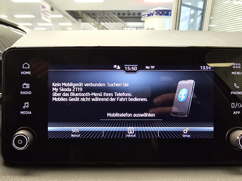 Skoda Fabia  bei Hoffmann Automobile in Wolfsburg kaufen und sofort mitnehmen - Bild 10