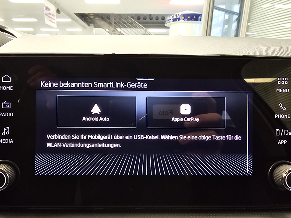 Skoda Fabia  bei Hoffmann Automobile in Wolfsburg kaufen und sofort mitnehmen - Bild 12