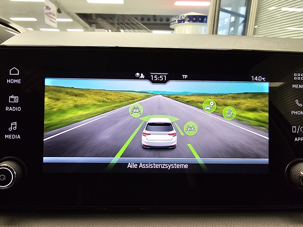 Skoda Fabia  bei Hoffmann Automobile in Wolfsburg kaufen und sofort mitnehmen - Bild 13