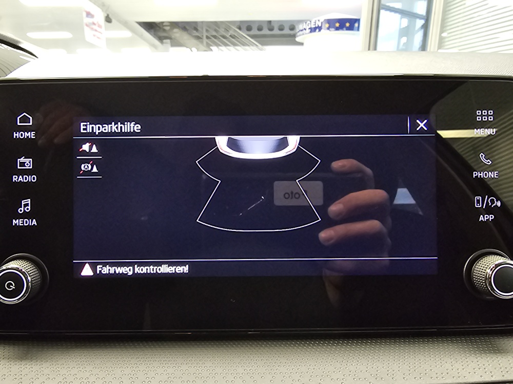 Skoda Fabia  bei Hoffmann Automobile in Wolfsburg kaufen und sofort mitnehmen - Bild 14