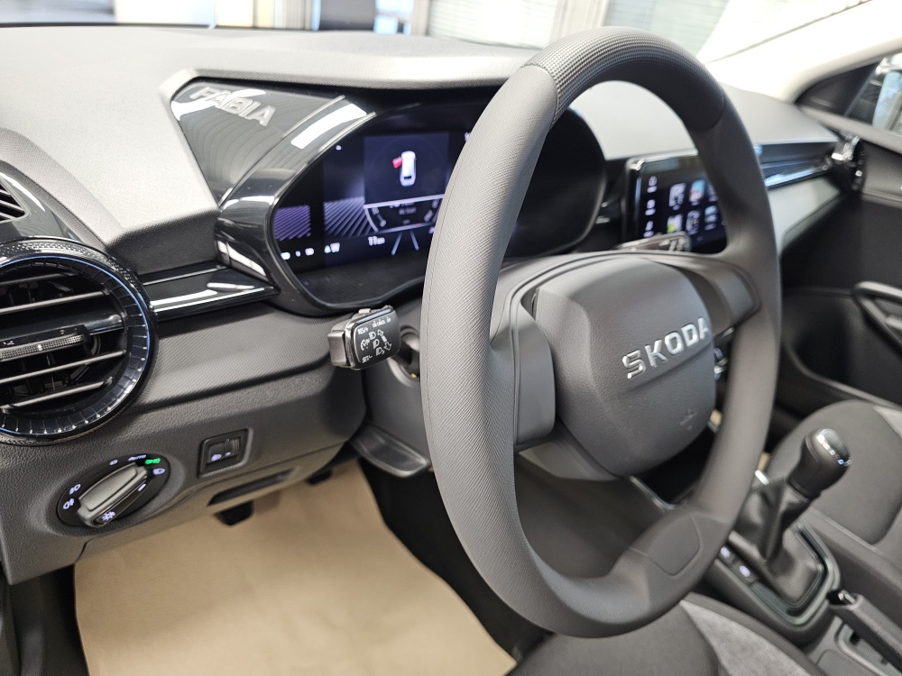 Skoda Fabia  bei Hoffmann Automobile in Wolfsburg kaufen und sofort mitnehmen - Bild 17