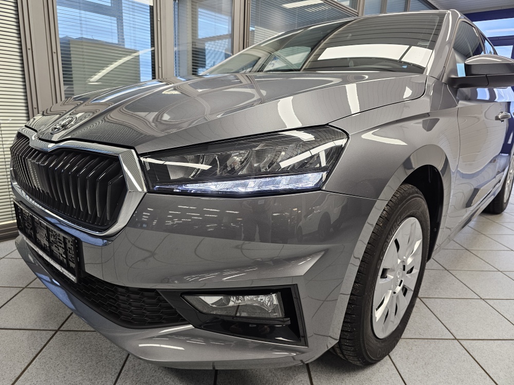 Skoda Fabia  bei Hoffmann Automobile in Wolfsburg kaufen und sofort mitnehmen - Bild 21