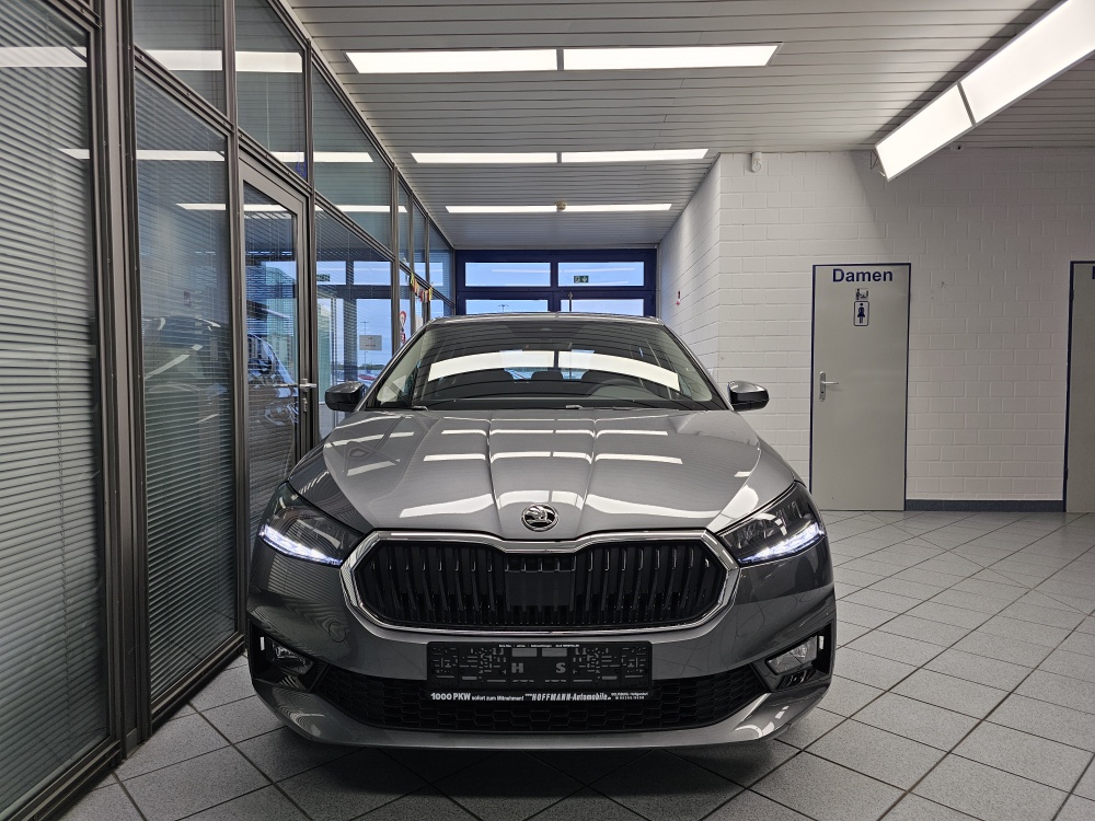 Skoda Fabia  bei Hoffmann Automobile in Wolfsburg kaufen und sofort mitnehmen - Bild 22