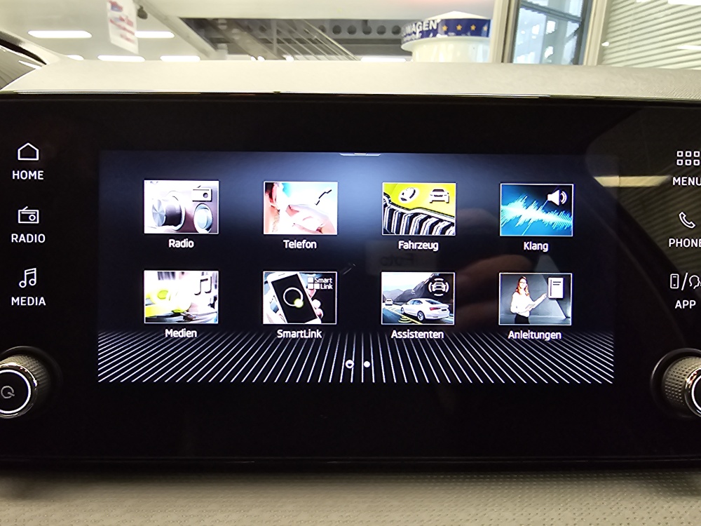 Skoda Fabia  bei Hoffmann Automobile in Wolfsburg kaufen und sofort mitnehmen - Bild 8