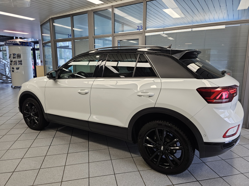 VW T-Roc  bei Hoffmann Automobile in Wolfsburg kaufen und sofort mitnehmen - Bild 23