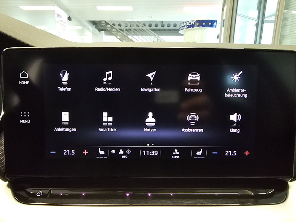 Skoda Octavia Combi  bei Hoffmann Automobile in Wolfsburg kaufen und sofort mitnehmen - Bild 11