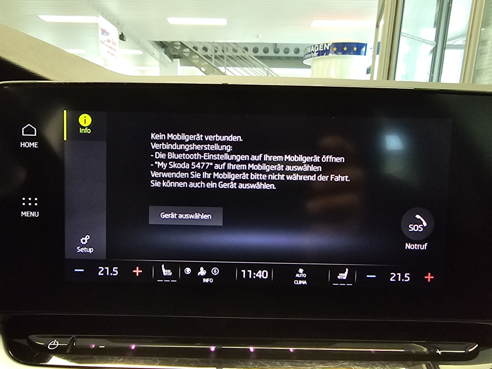 Skoda Octavia Combi  bei Hoffmann Automobile in Wolfsburg kaufen und sofort mitnehmen - Bild 12