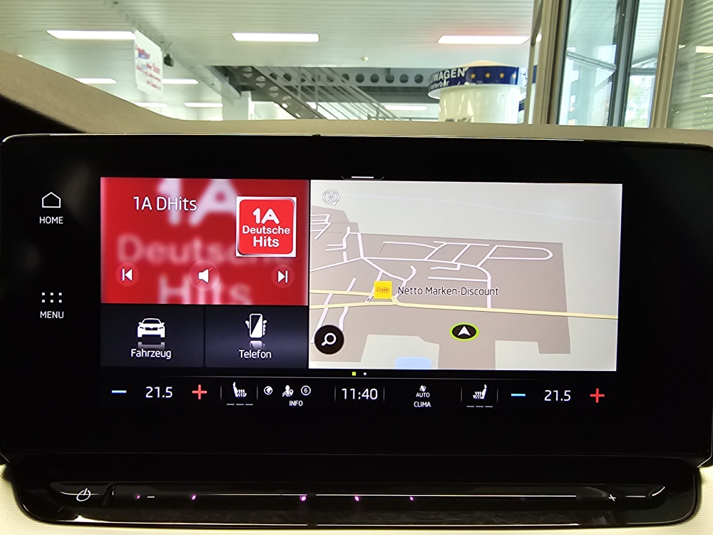 Skoda Octavia Combi  bei Hoffmann Automobile in Wolfsburg kaufen und sofort mitnehmen - Bild 13