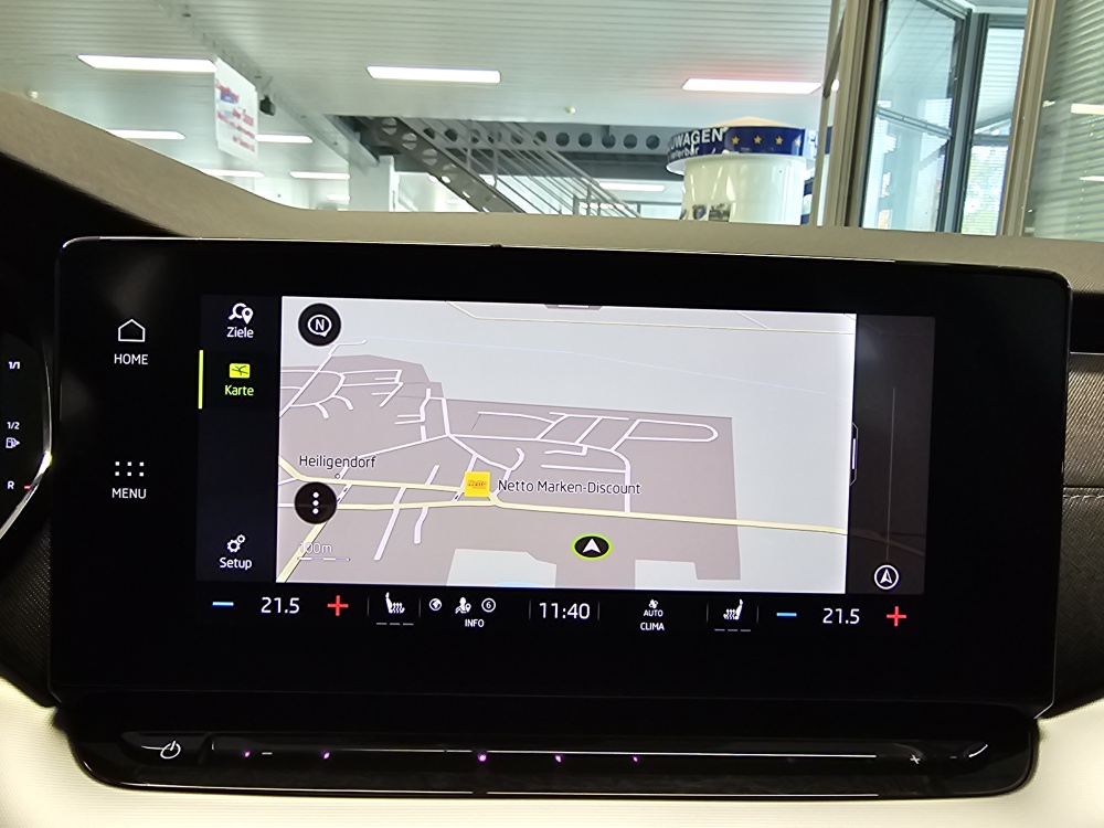 Skoda Octavia Combi  bei Hoffmann Automobile in Wolfsburg kaufen und sofort mitnehmen - Bild 14