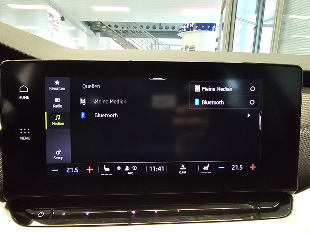 Skoda Octavia Combi  bei Hoffmann Automobile in Wolfsburg kaufen und sofort mitnehmen - Bild 15