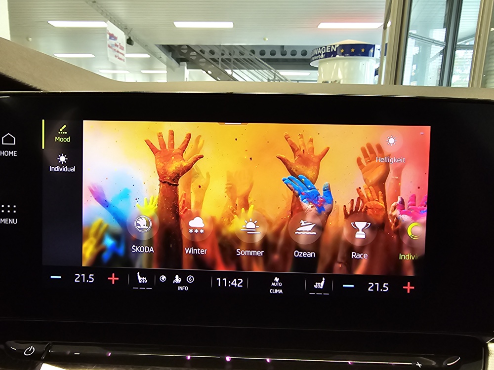 Skoda Octavia Combi  bei Hoffmann Automobile in Wolfsburg kaufen und sofort mitnehmen - Bild 17