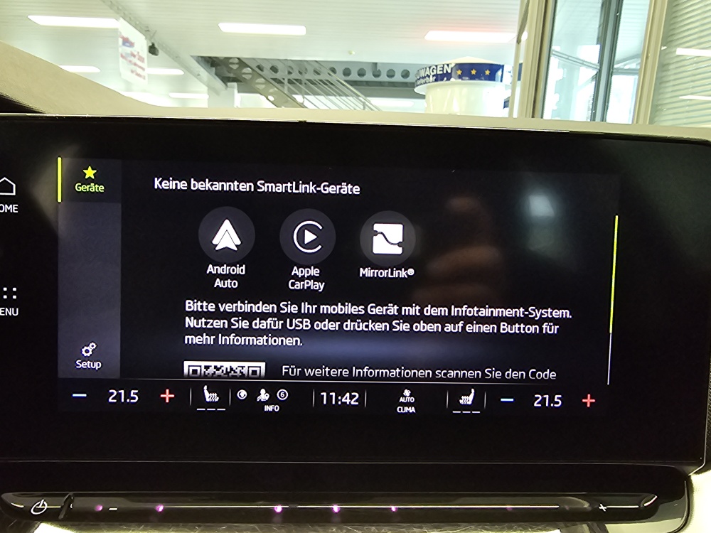 Skoda Octavia Combi  bei Hoffmann Automobile in Wolfsburg kaufen und sofort mitnehmen - Bild 18