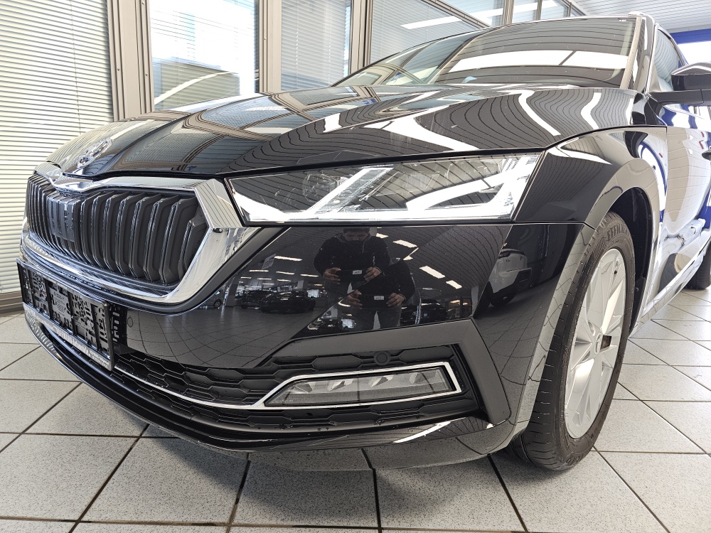 Skoda Octavia Combi  bei Hoffmann Automobile in Wolfsburg kaufen und sofort mitnehmen - Bild 30