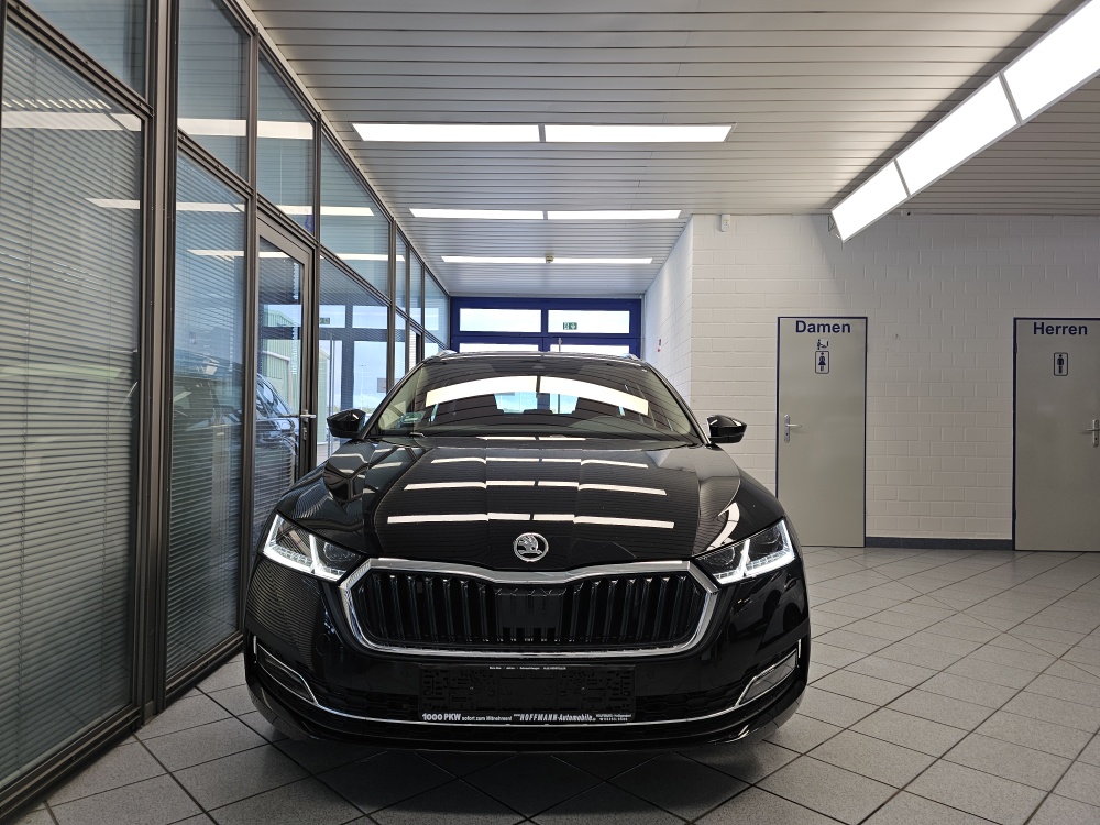 Skoda Octavia Combi  bei Hoffmann Automobile in Wolfsburg kaufen und sofort mitnehmen - Bild 31