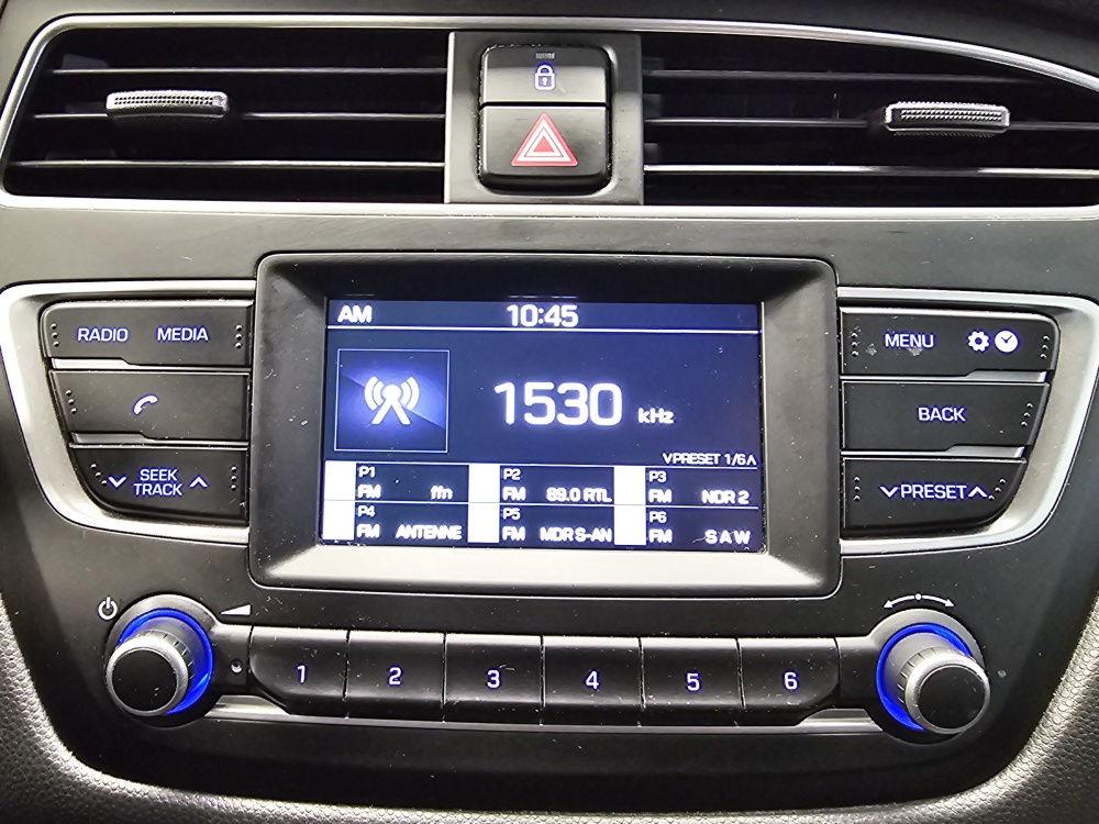 Hyundai i20  bei Hoffmann Automobile in Wolfsburg kaufen und sofort mitnehmen - Bild 10