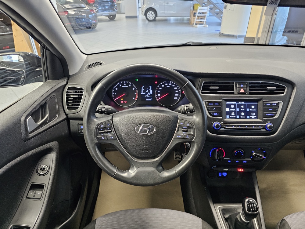 Hyundai i20  bei Hoffmann Automobile in Wolfsburg kaufen und sofort mitnehmen - Bild 15