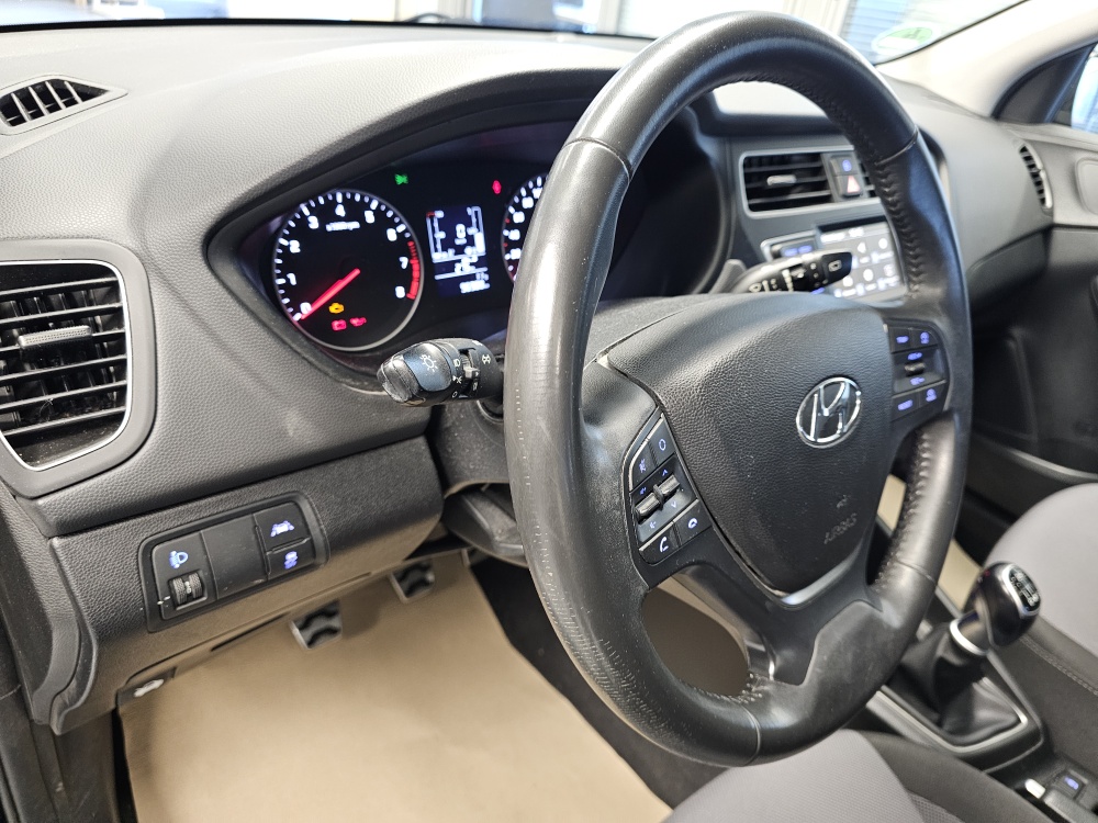 Hyundai i20  bei Hoffmann Automobile in Wolfsburg kaufen und sofort mitnehmen - Bild 16