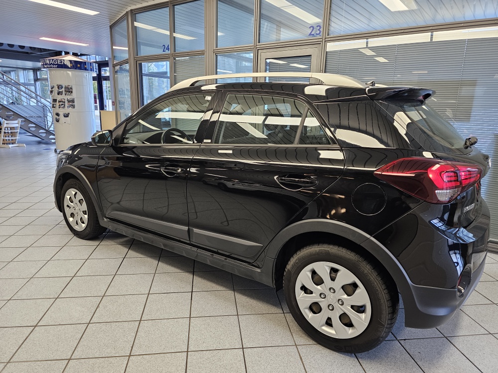 Hyundai i20  bei Hoffmann Automobile in Wolfsburg kaufen und sofort mitnehmen - Bild 20