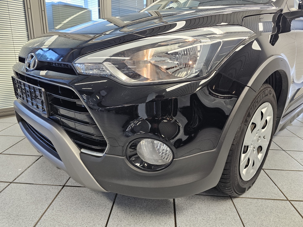 Hyundai i20  bei Hoffmann Automobile in Wolfsburg kaufen und sofort mitnehmen - Bild 21